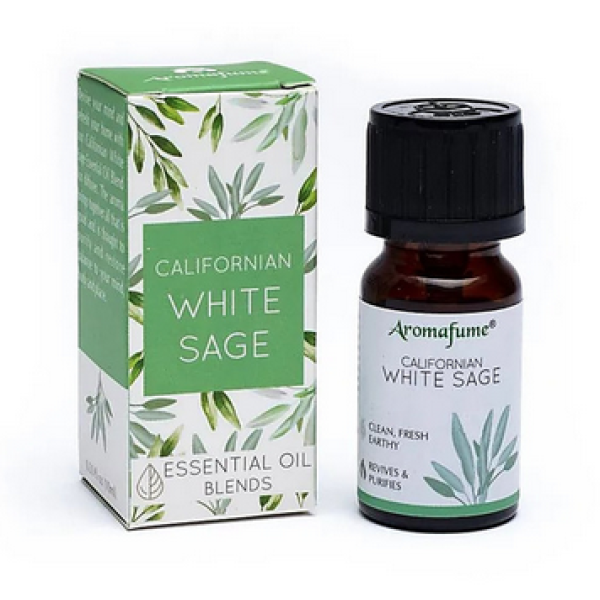 Essential Oil White Sage